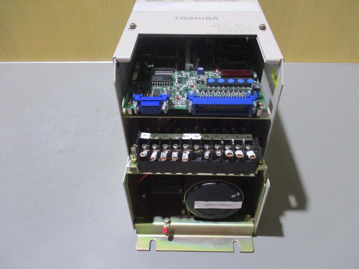 Toshiba RAD320-2036A Digital Servo RA Driver [q1115540514]