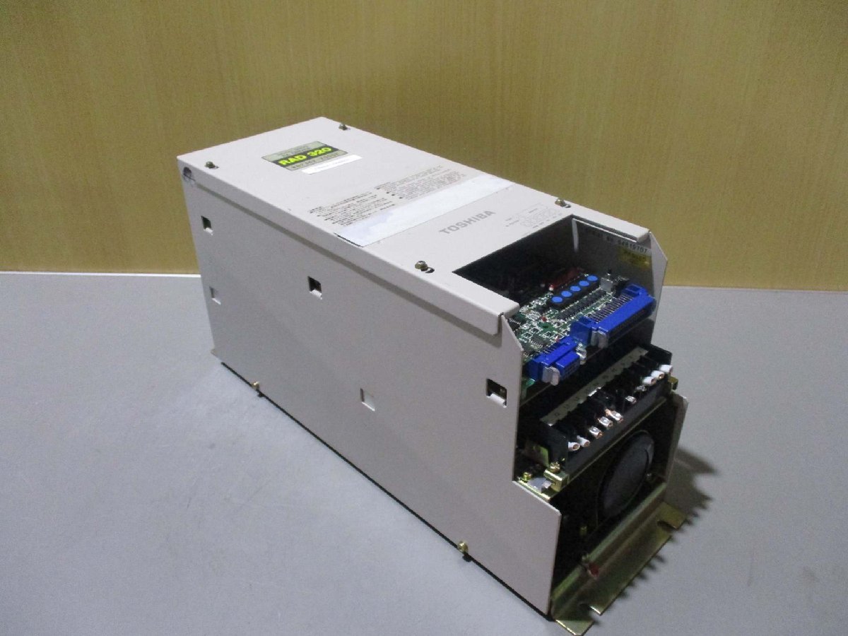 Toshiba RAD320-2036A Digital Servo RA Driver RA23M2-2000E [q1115540514]