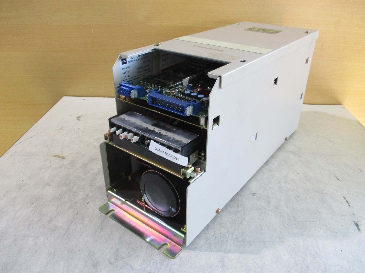 TOSHIBA RAD320 Digital Servo RA Driver RA23M2-2000E [t1115533569]