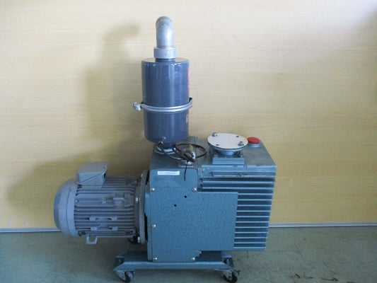 SHIBAURA DRP-1500 Rotary Vacuum Pump 2.2KW 50/60HZ 1250L/1500L Oil Rotating [g1115541222]