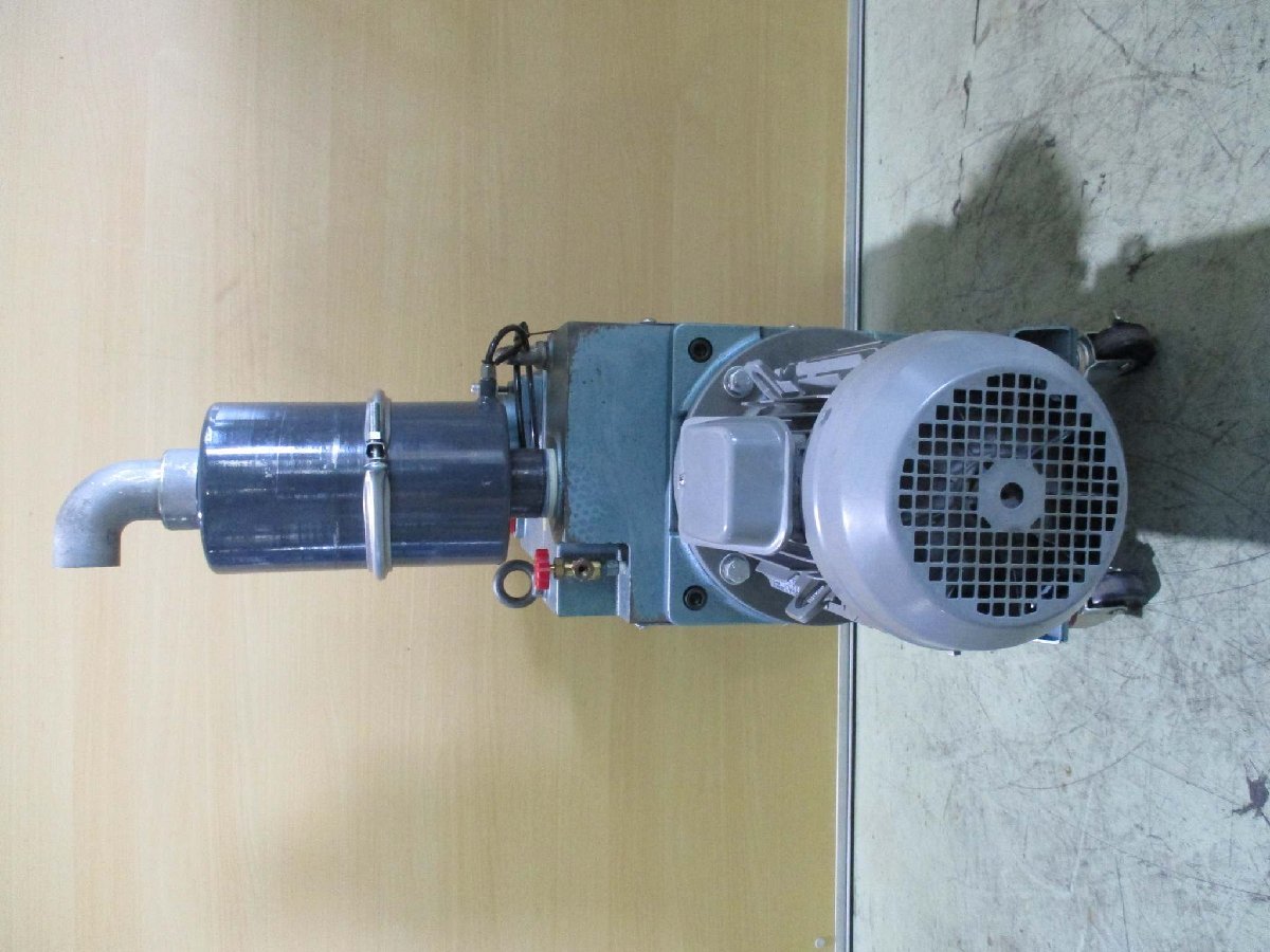 SHIBAURA DRP-1500 Rotary Vacuum Pump 2.2KW 50/60HZ [g1115541222]