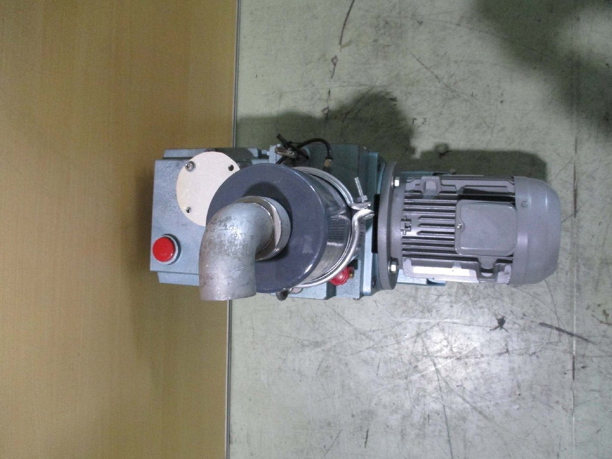 SHIBAURA DRP-1500 Rotary Vacuum Pump 2.2KW 50/60HZ [g1115541222]