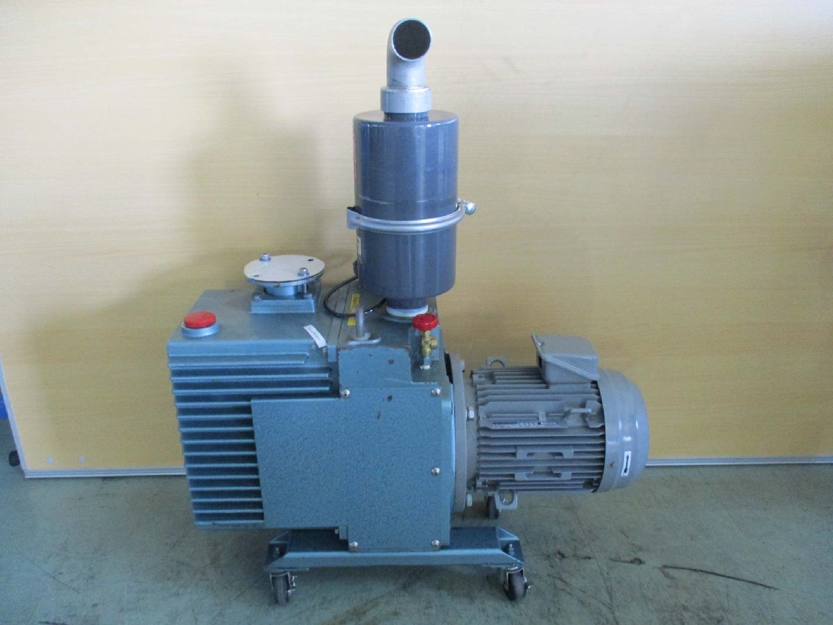 SHIBAURA DRP-1500 Rotary Vacuum Pump 2.2KW 50/60HZ [g1115541222]