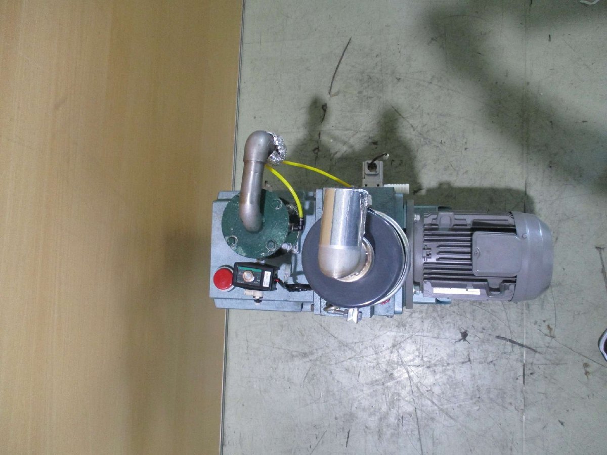 SHIBAURA DRP-1500 Rotary Vacuum Pump 2.2KW 50/60HZ [c1115532983]