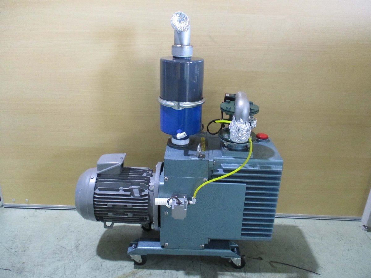 SHIBAURA DRP-1500 Rotary Vacuum Pump 2.2KW 50/60HZ [c1115532983]