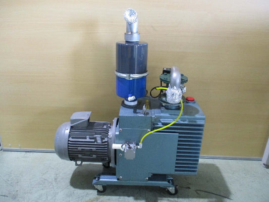 SHIBAURA DRP-1500 Rotary Vacuum Pump 2.2KW 50/60HZ [c1115532983]