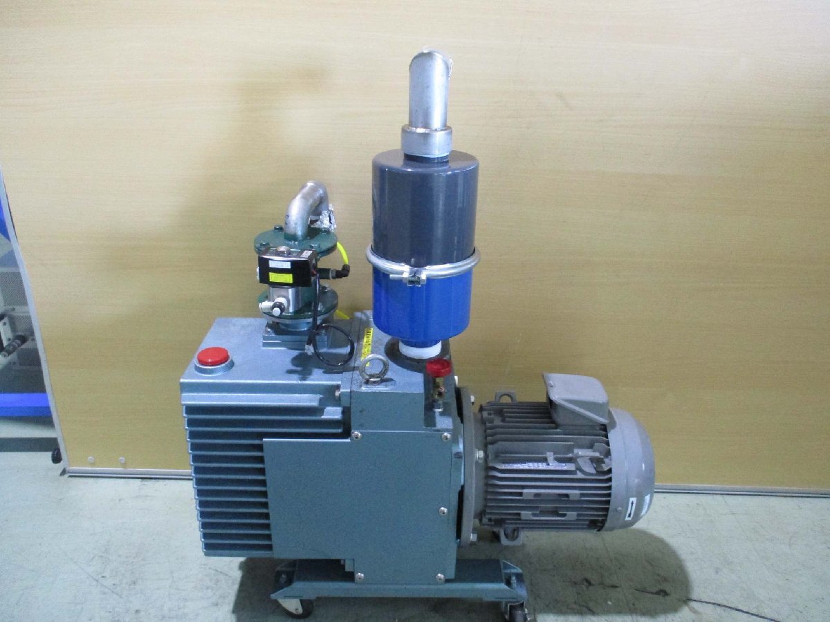 SHIBAURA DRP-1500 Rotary Vacuum Pump 2.2KW 50/60HZ [c1115532983]