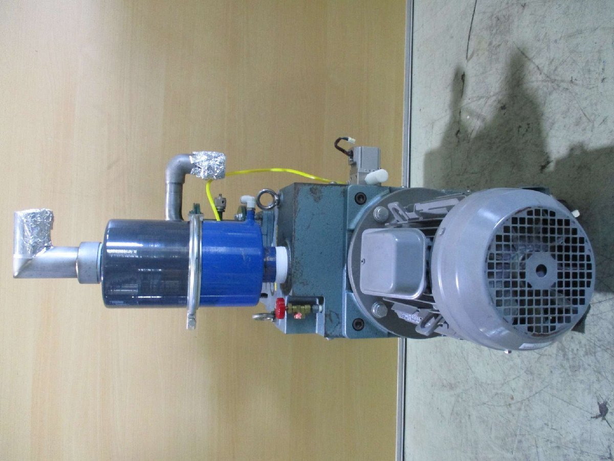 SHIBAURA DRP-1500 Rotary Vacuum Pump 2.2KW 50/60HZ [c1115532983]