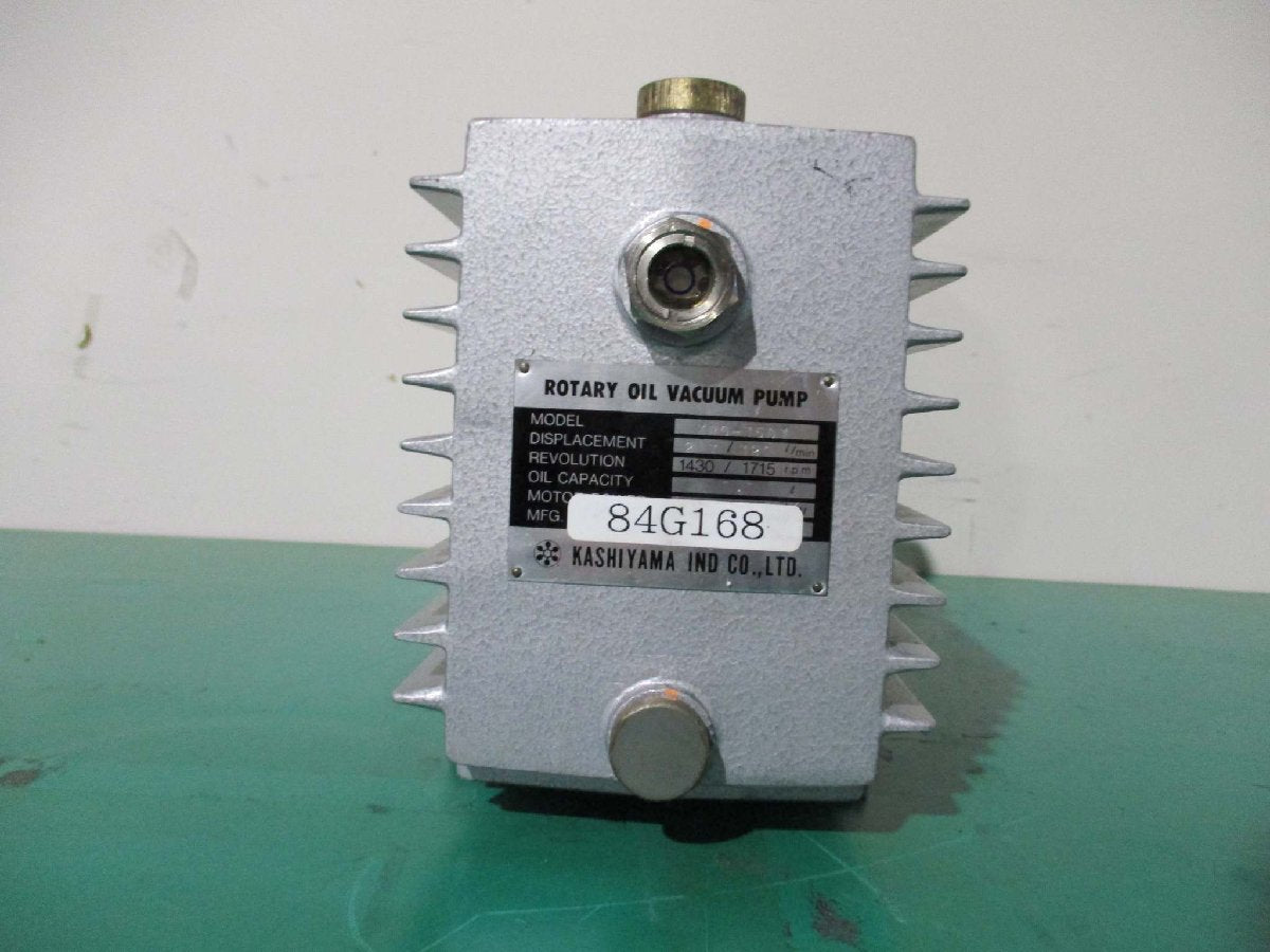 KASHIYAMA KRS-350T Rotary Pump [x1115530096]