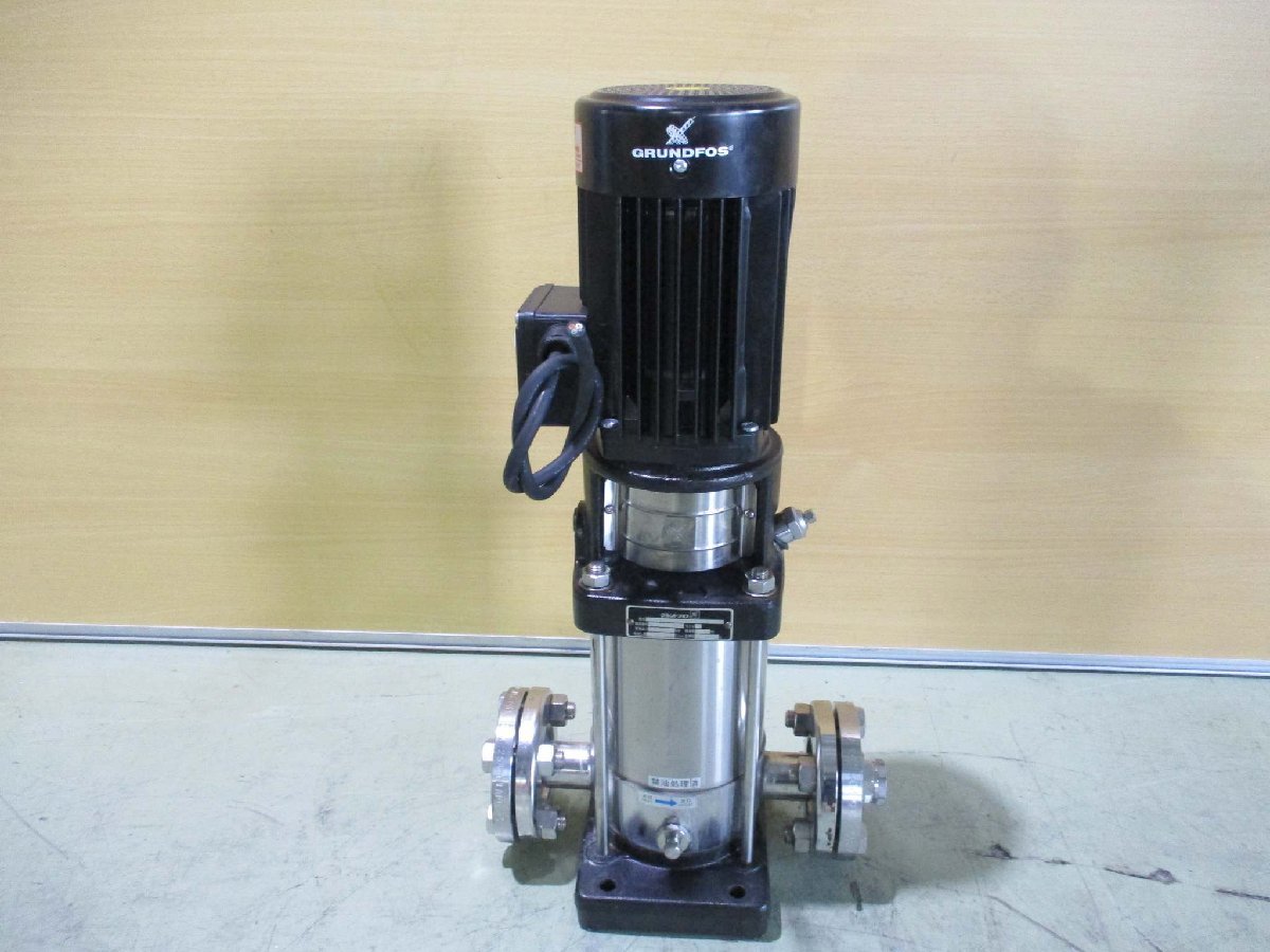 Grundfos CRN2-90 A-J-G-BBQE Pump [e1115538630]