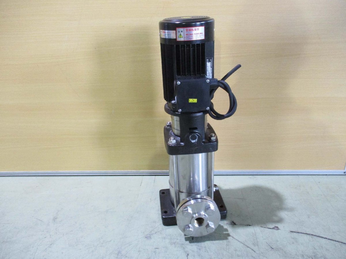Grundfos CRN2-90 A-J-G-BBQE Pump [e1115538630]