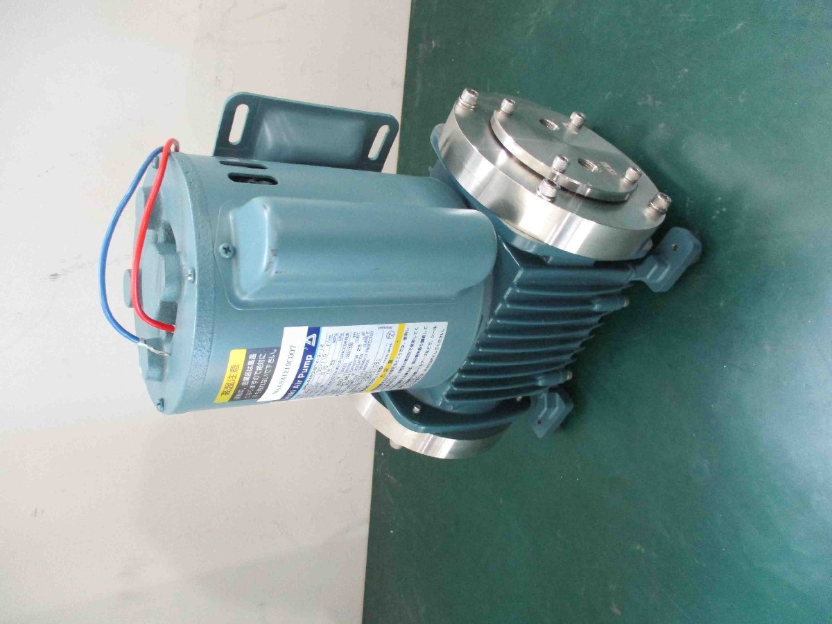 Iwaki APN-P450NSTX-2 Air Pump 200V 200W [h1115551323]