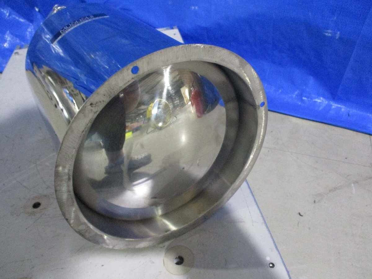MUSASHI MADR50815E004 Pressure Vessel 100A [f1115528793]