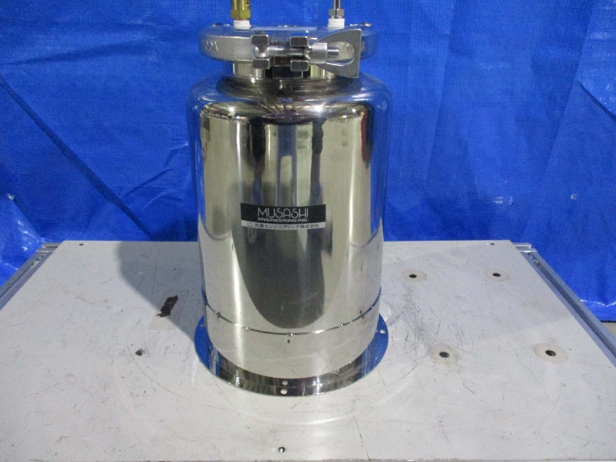 MUSASHI MADR50815E004 Pressure Vessel 100A [f1115528793]