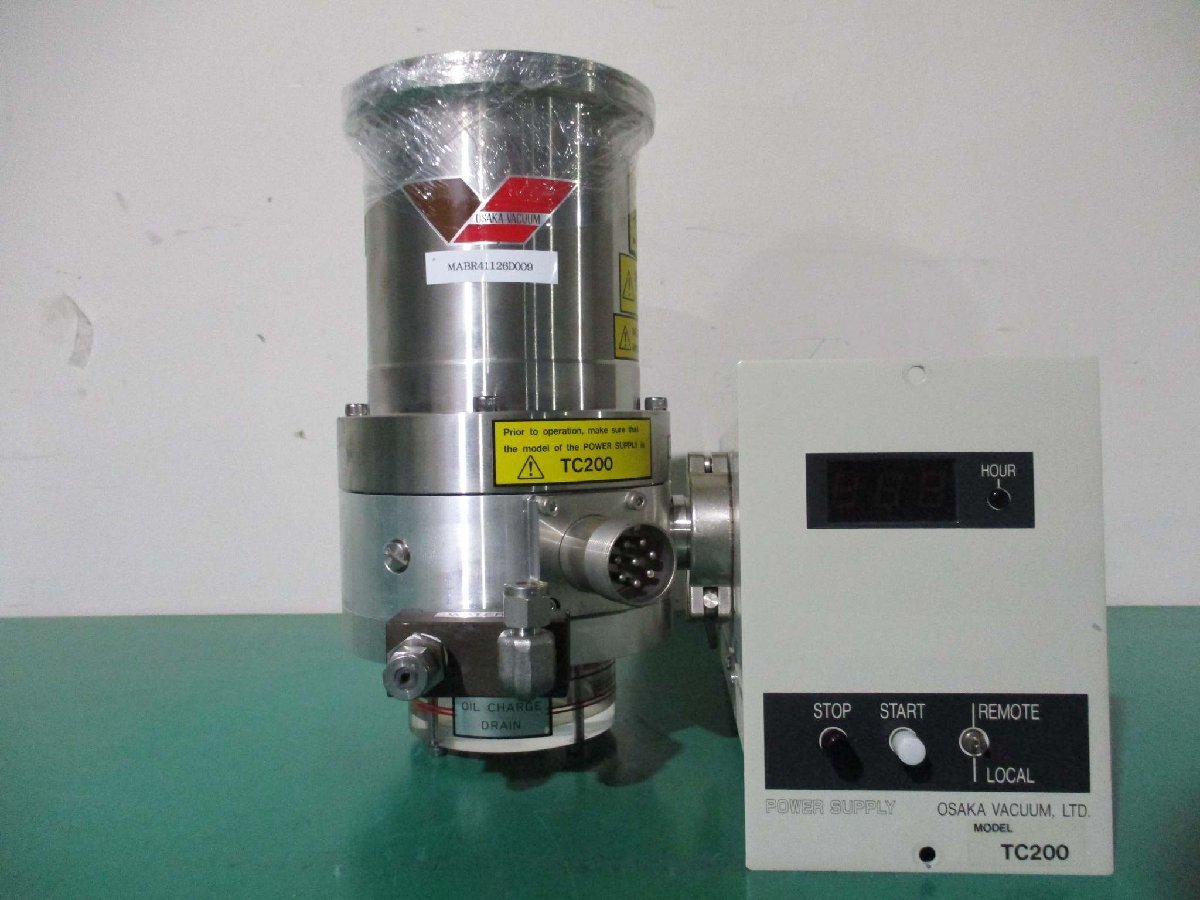 OSAKA TG203 Molecular Pump [o1115532044]
