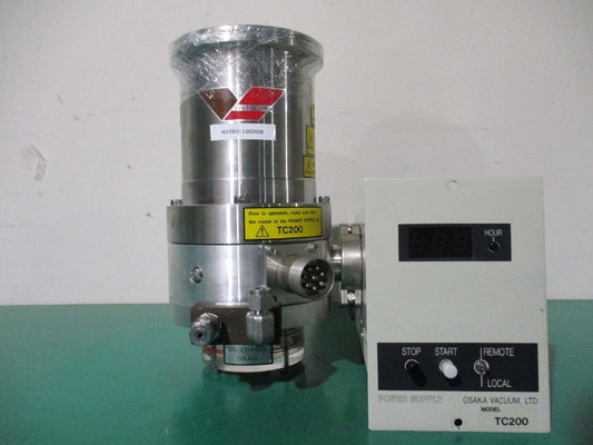 OSAKA TG203 Molecular Pump [o1115532044]