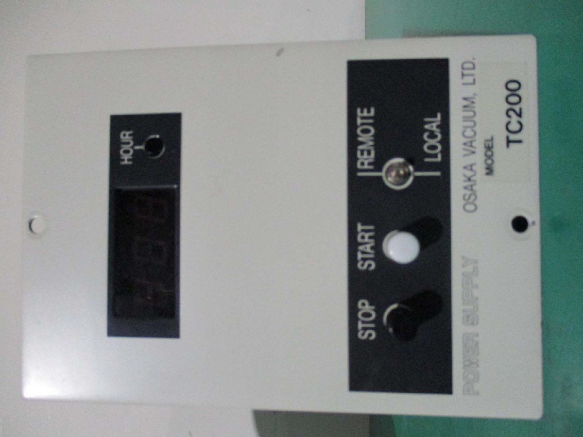 OSAKA TG203 Molecular Pump [o1115532044]