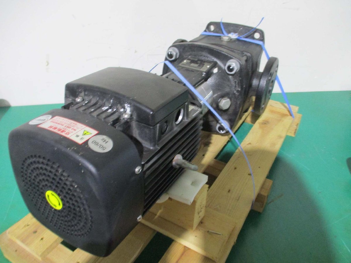Grundfos MG90SB2-24FT115-D1 Pump Motor CR10-2 A-F-A-V-HQQV 1.5KW [p1115544700]