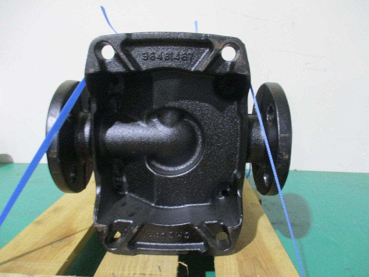 Grundfos MG90SB2-24FT115-D1 Pump Motor CR10-2 A-F-A-V-HQQV 1.5KW [p1115544700]