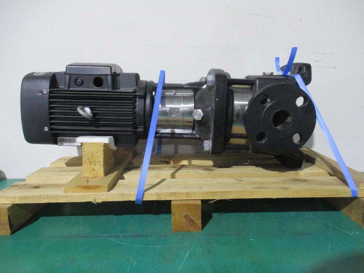Grundfos MG90SB2-24FT115-D1 Pump Motor CR10-2 A-F-A-V-HQQV 1.5KW [p1115544700]