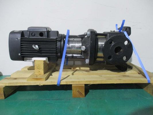 Grundfos MG90SB2-24FT115-D1 Pump Motor CR10-2 A-F-A-V-HQQV 1.5KW [p1115544700]