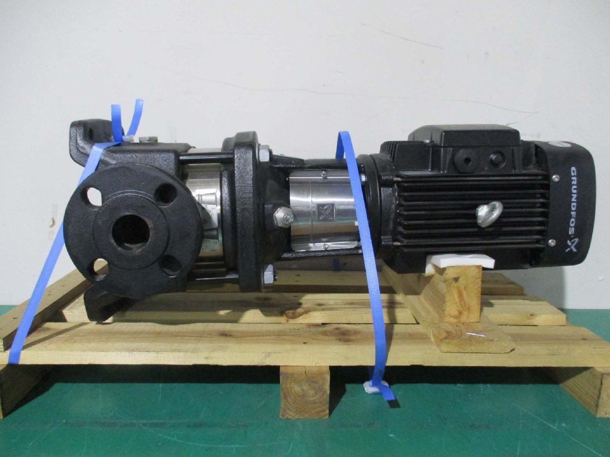 Grundfos MG90SB2-24FT115-D1 Pump Motor CR10-2 A-F-A-V-HQQV 1.5KW [p1115544700]