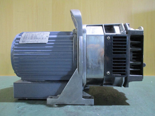ULVAC DISL-100 Oil-Free Scroll Vacuum Pump 0.3KW EN-7T MAHR50612C007 [m1115533251]