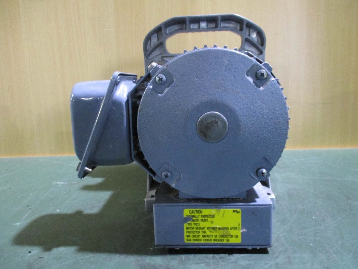 ULVAC DISL-100 Oil-Free Scroll Vacuum Pump 0.3KW EN-7T MAHR50612C007 [m1115533251]
