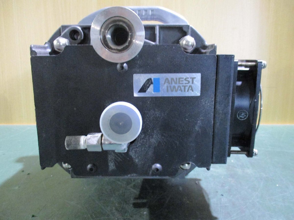 ULVAC DISL-100 Oil-Free Scroll Vacuum Pump 0.3KW EN-7T MAHR50612C007 [m1115533251]