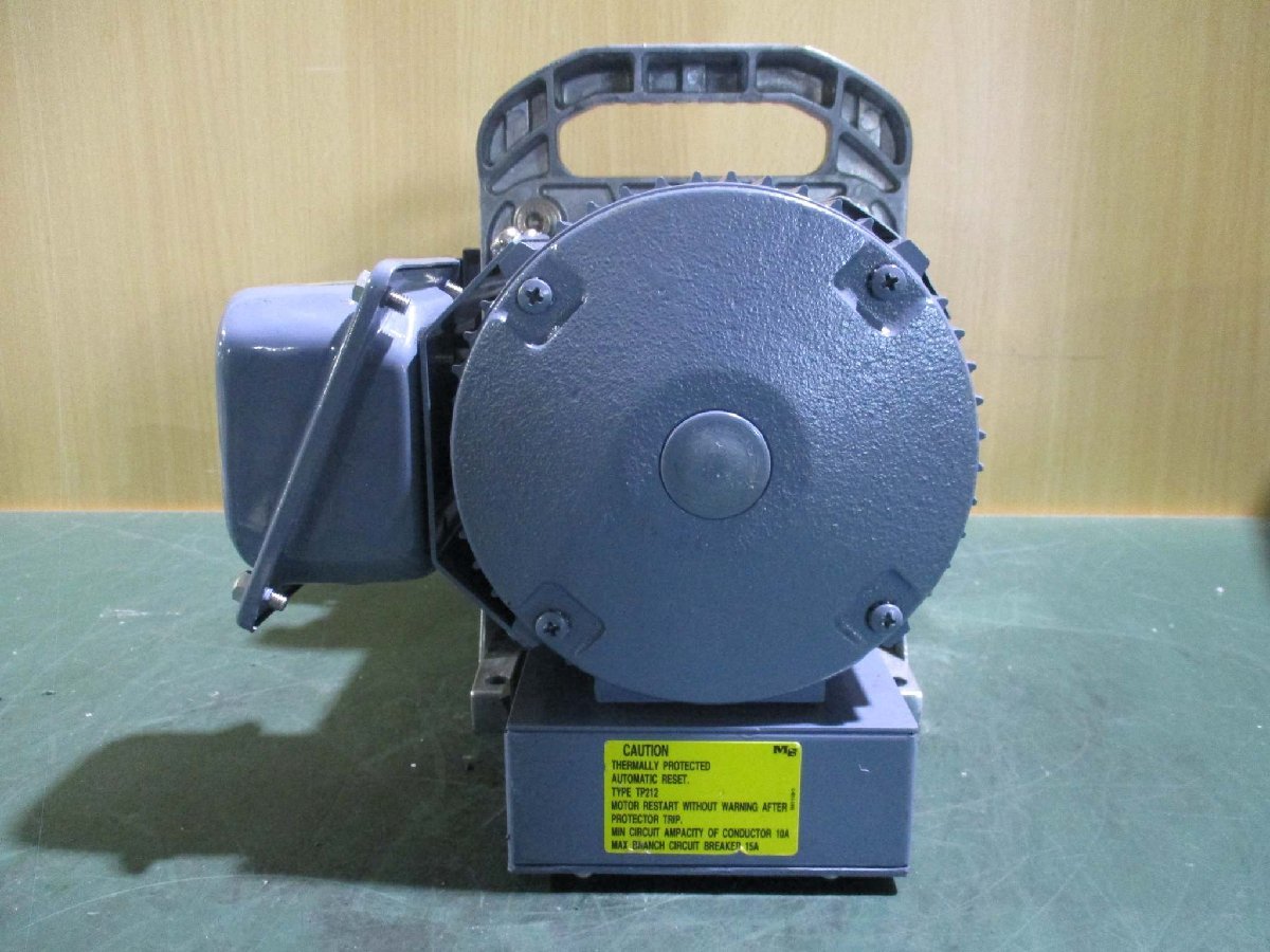 ANEST IWATA DVSL-100B Oil-Free Scroll Vacuum Pump 0.3KW [o1115539058]