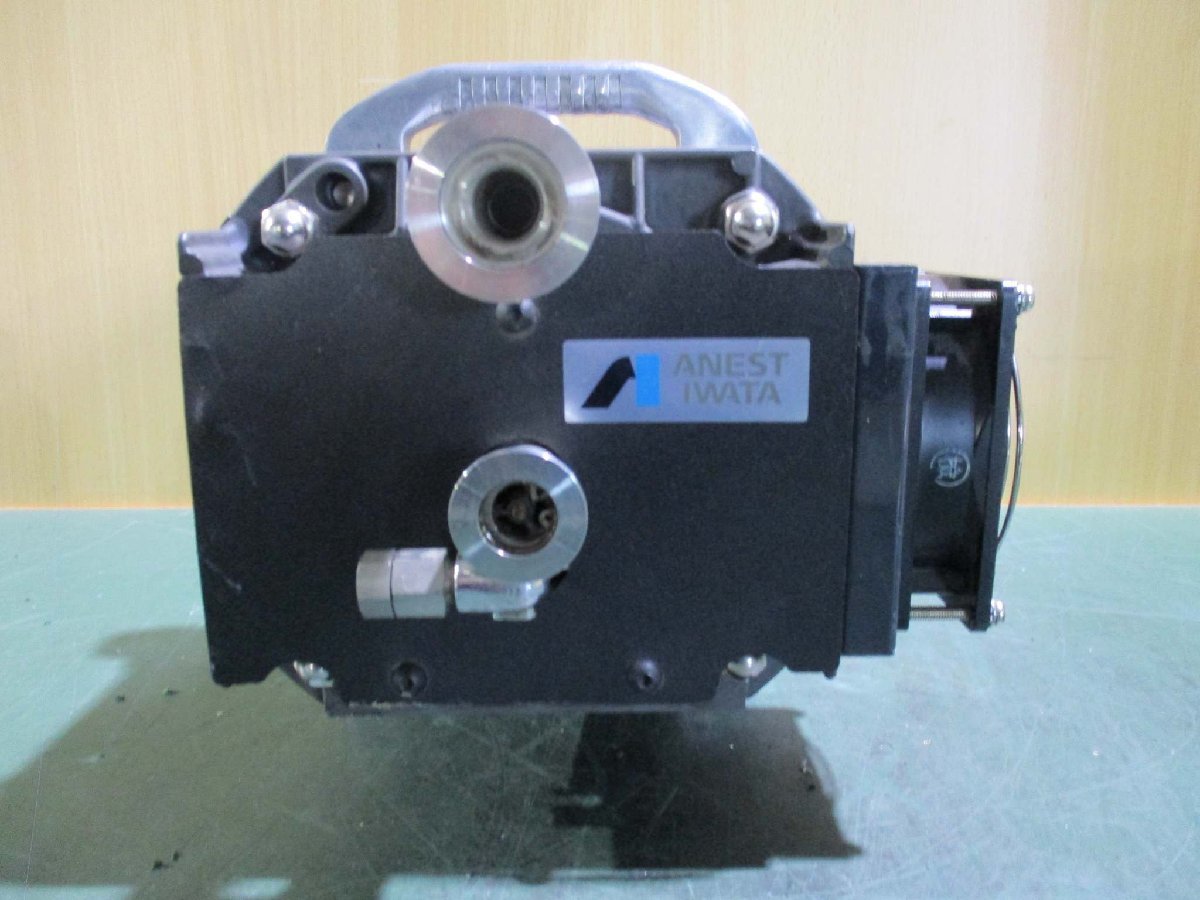 ANEST IWATA DVSL-100B Oil-Free Scroll Vacuum Pump 0.3KW [o1115539058]