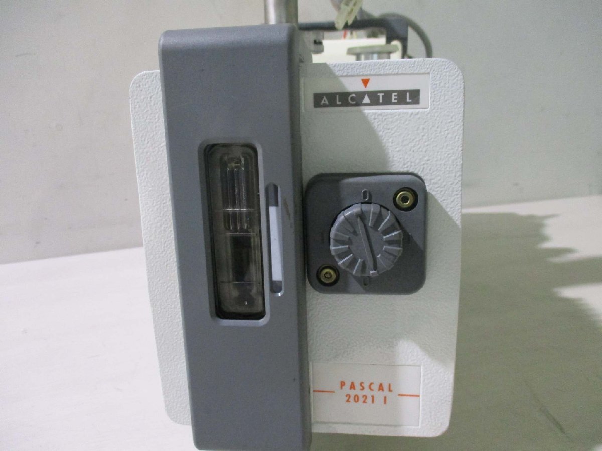 Alcatel Adixen MAHR50228E005 Vacuum Pump [q1115538775]