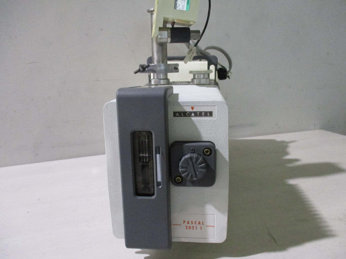 Alcatel Adixen MAHR50228E005 Vacuum Pump [q1115538775]