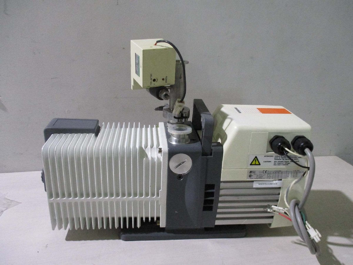 Alcatel Adixen MAHR50228E005 Vacuum Pump [q1115538775]