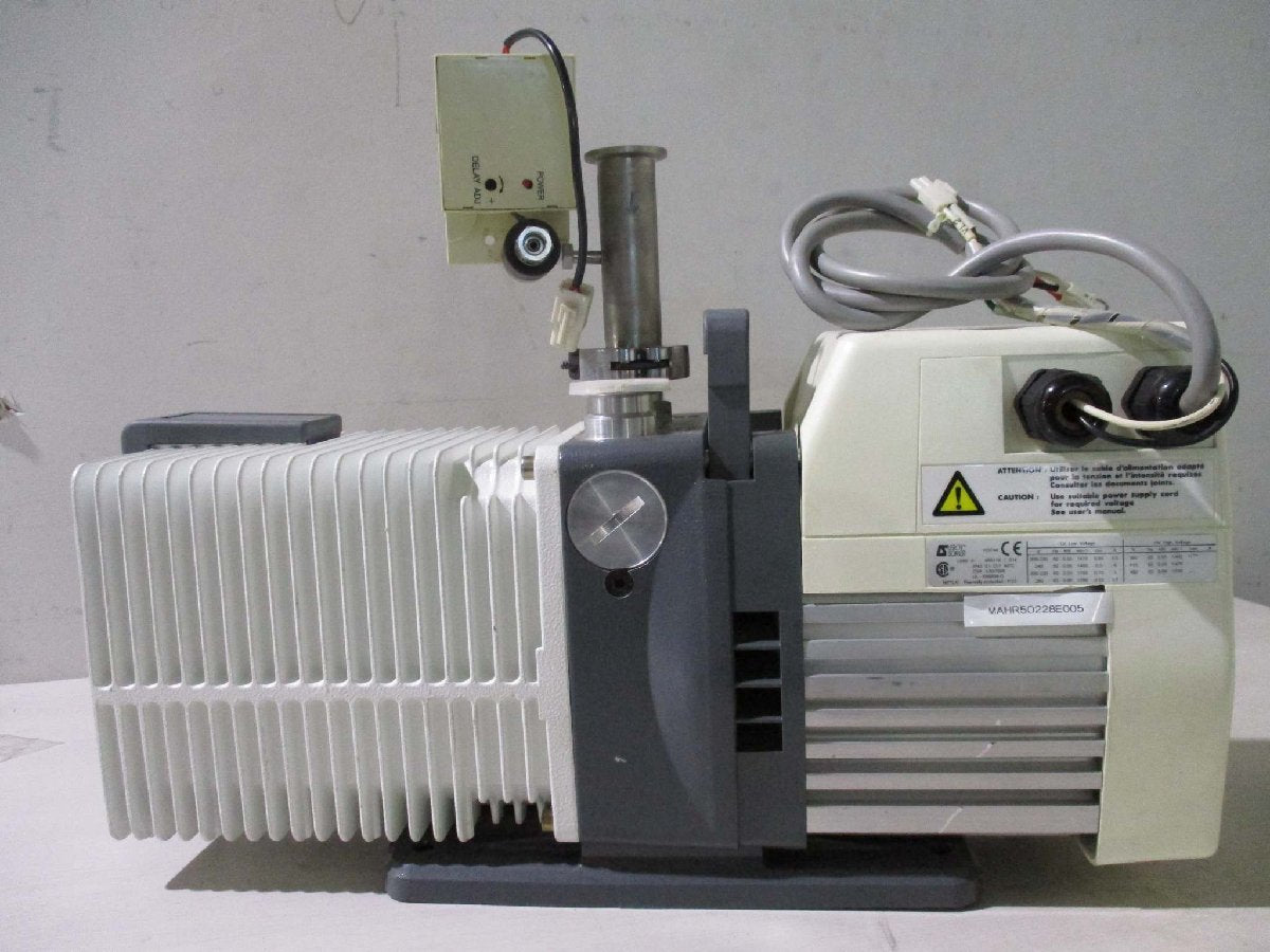 Alcatel Adixen MAHR50228E005 Vacuum Pump [q1115538775]