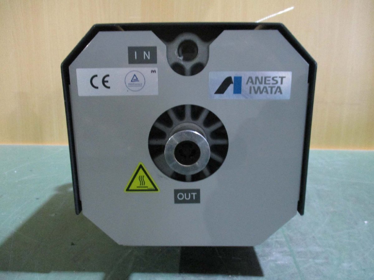 ICHINOMIYA DENKI ABTTA12PG001 Induction Motor [o1115533928]