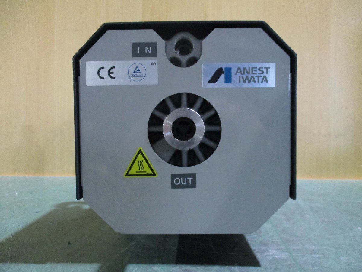 ICHINOMIYA DENKI ABTTA12PG001 Induction Motor [o1115533928]