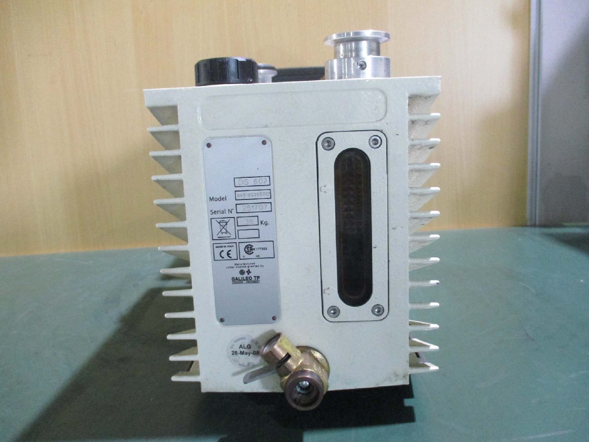 LEROY SOMER LS30PR Motor 706477-2007 DS 602 949-9335S00 [s1115534211]