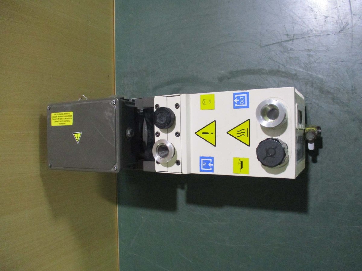 NIDEC LEROY-SOMER LS80LPR/T Motor MAPR50420E002 [w1115544837]