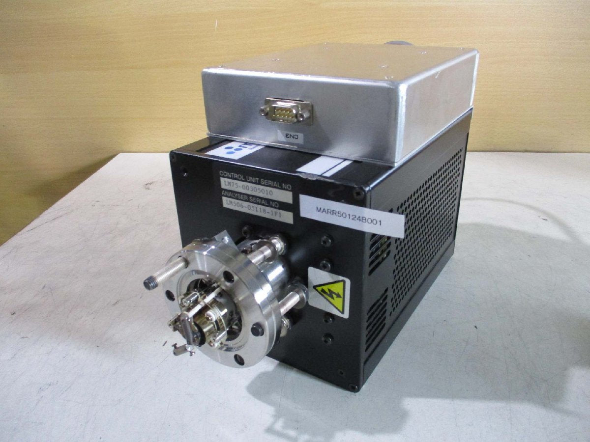 MKS Spectra HPQ 2 948-410-090 Control Unit [g1115538247]