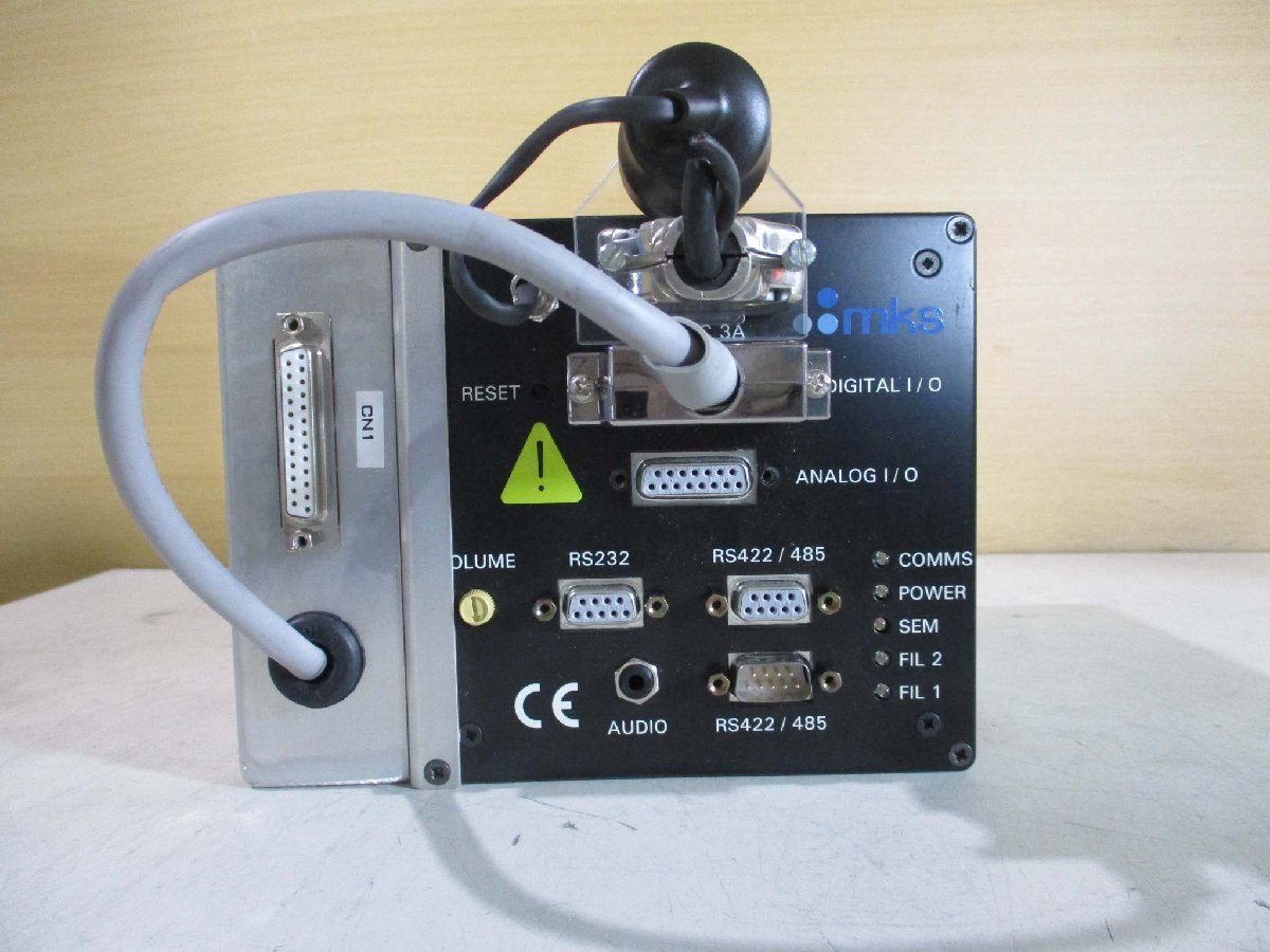 MKS Spectra HPQ 2 948-410-090 Control Unit [g1115538247]