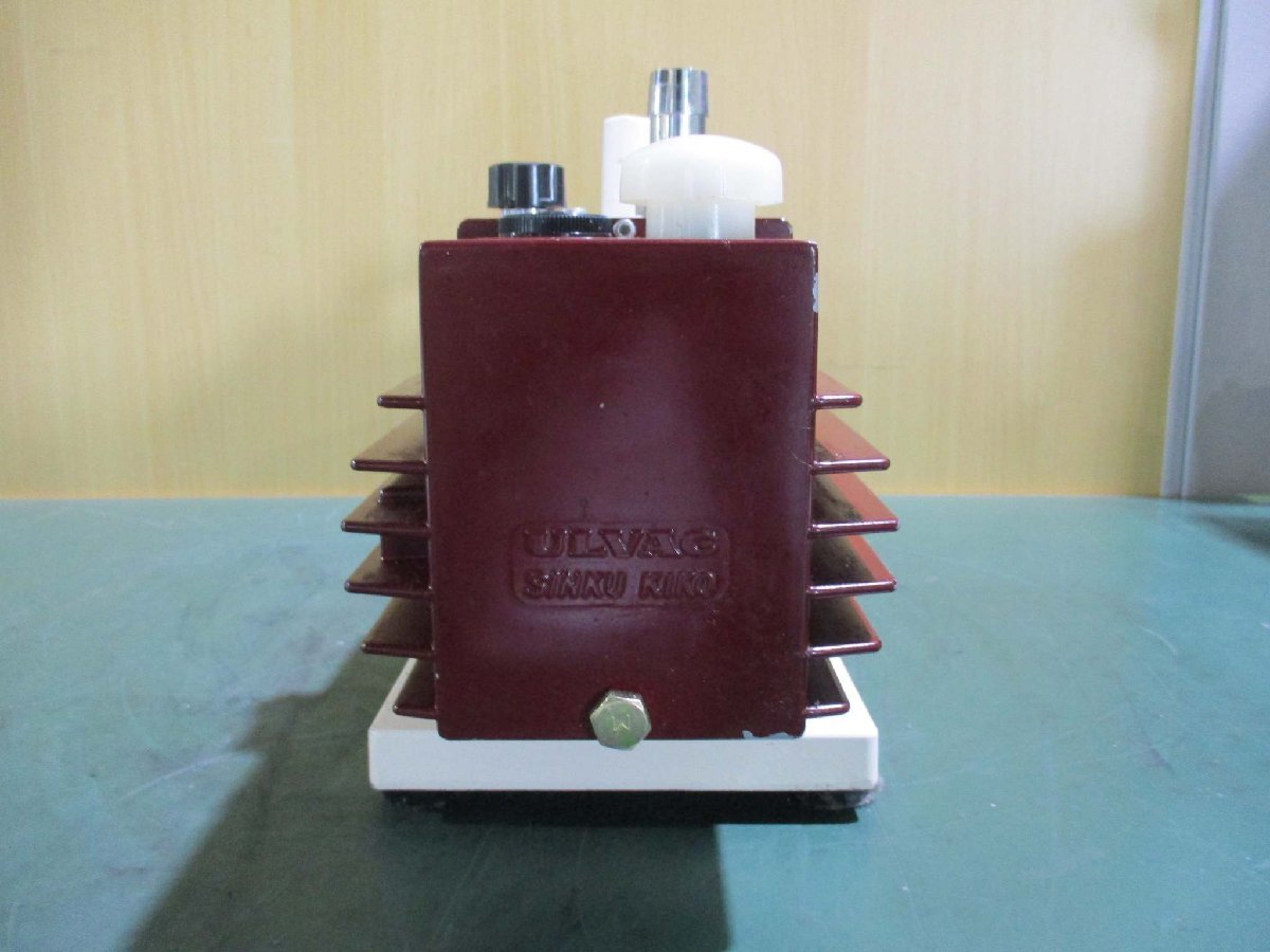 ULVAC GVD-050A Vacuum Equipment [v1115555012]