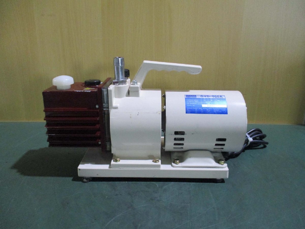 ULVAC GVD-050A Vacuum Equipment [v1115555012]