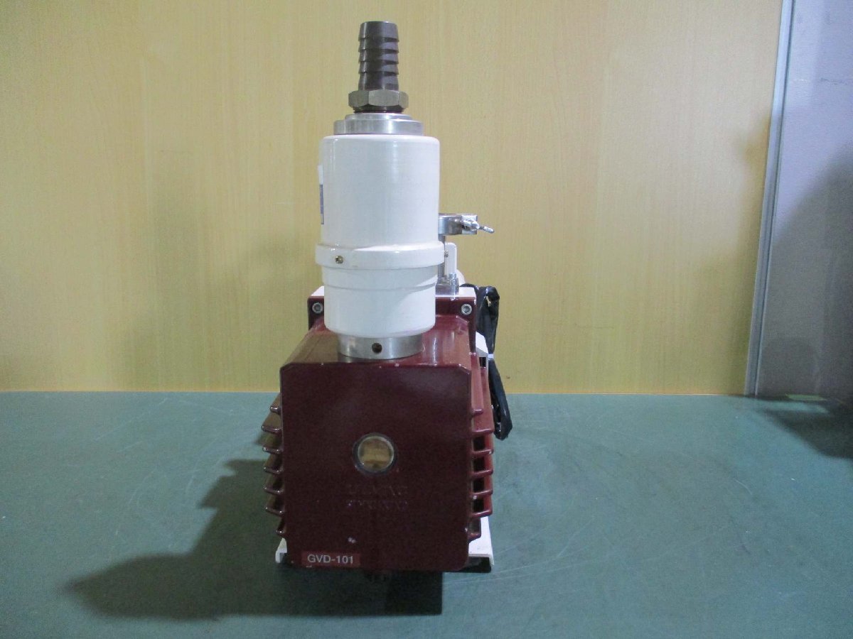 ULVAC GVD-101 Oil Mist Trap [c1115535866]