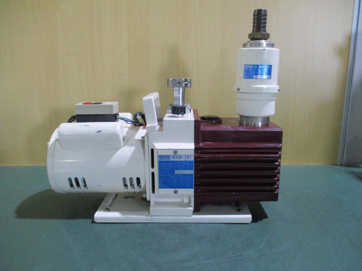 ULVAC GVD-101 Oil Mist Trap [c1115535866]