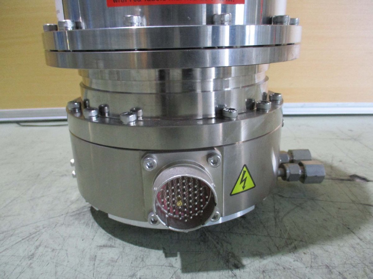 EBARA ET450W Turbo Molecular Pump [f1115534305]