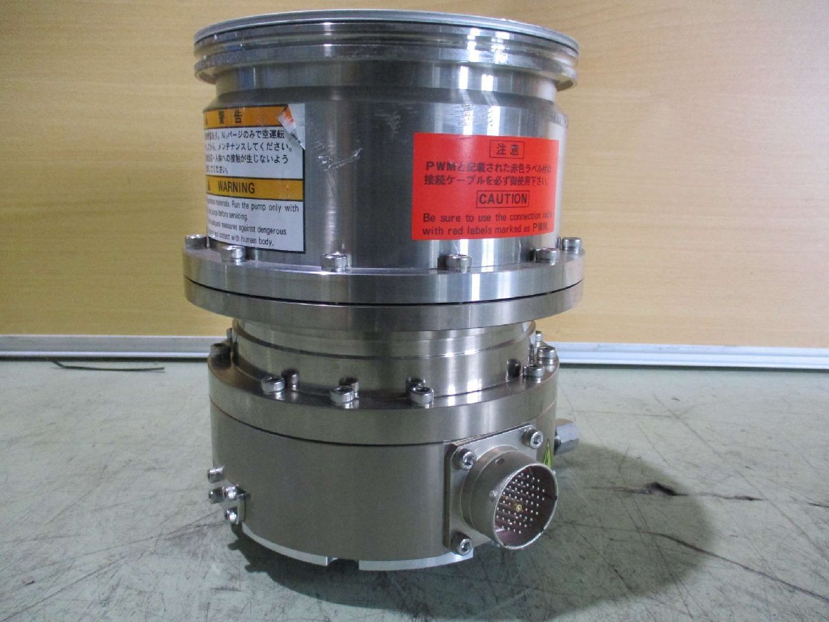 EBARA ET450W Turbo Molecular Pump [f1115534305]