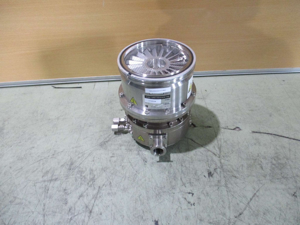 EBARA ET450W Turbo Molecular Pump [f1115534305]