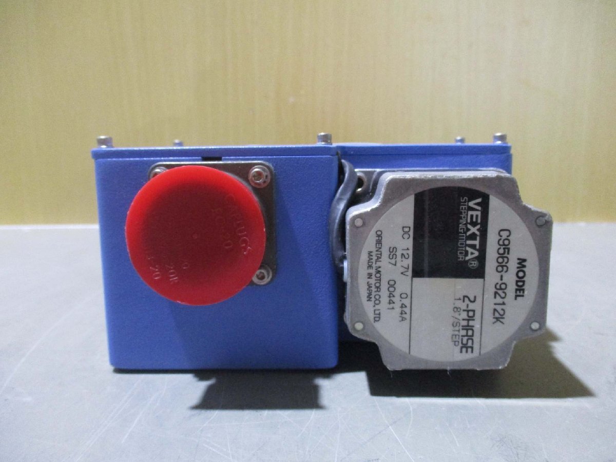 CELERITY MDVX-018 Valve + ORIENTAL MOTOR VEXTA 2-PHASE Motor MARR50419B031 [e1115544157]