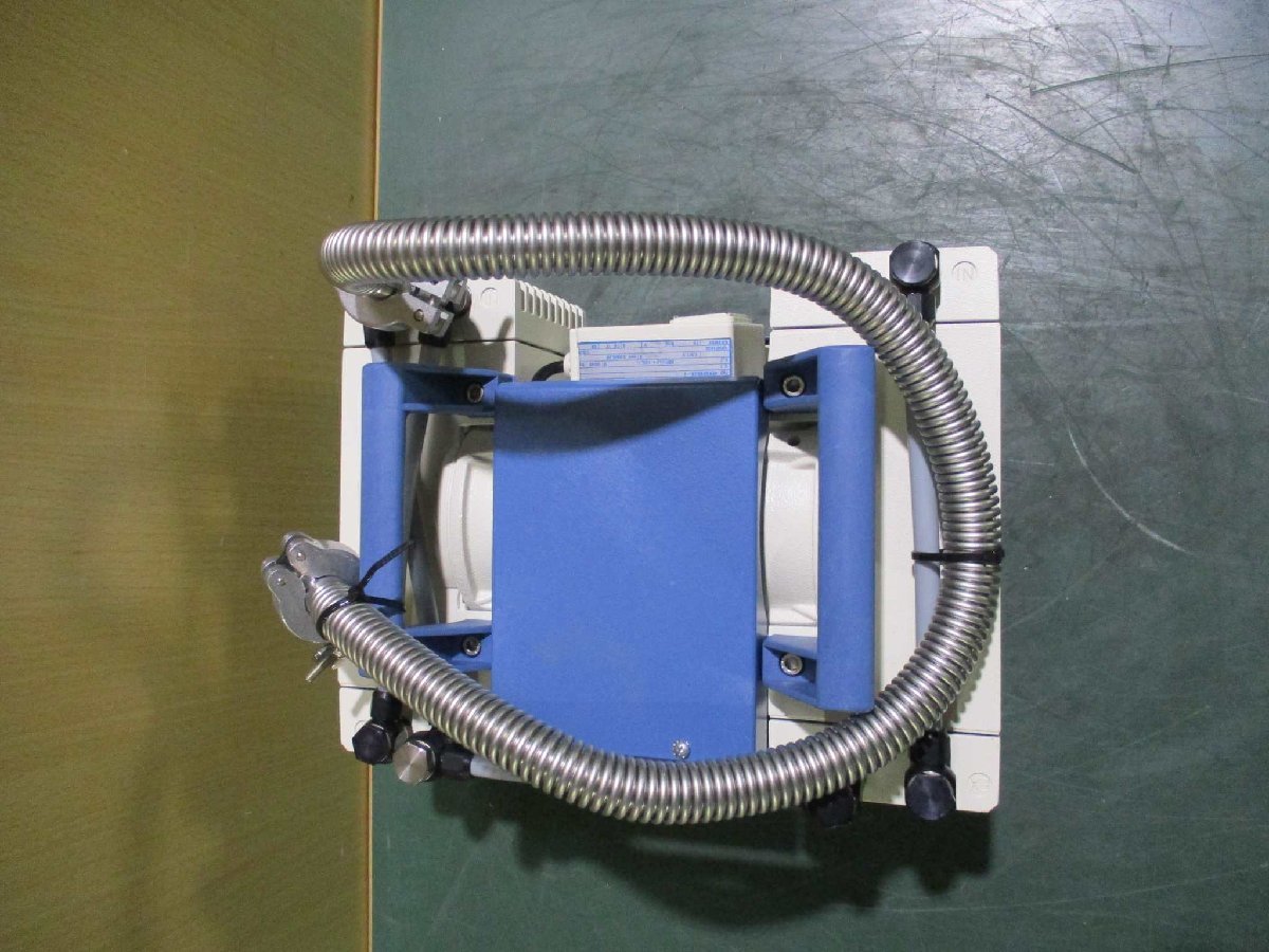 Varian 949-9412 Diaphragm Vacuum Pump ABM 4EKG63DX-4 [o1115530390]